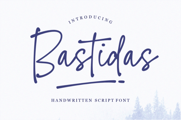 Bastidas Font Review: A Contemporary Script for Creative Branding