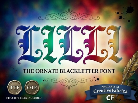 Designing with Lilli: A Typeface for Editorial Impact