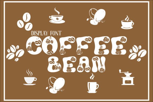 Groovy Coffee Font Review: A Deliciously Decorative Typeface for Creative Brands