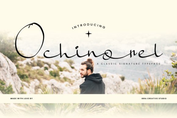 Ochinorel Font: A Simple Way to Elevate Your Brand