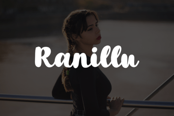 Ranillu: A Typeface That Elevates Digital Branding