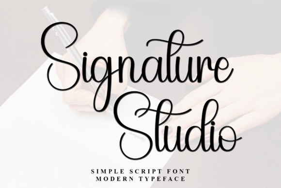 Signature Studio: A Designer’s Practical Take
