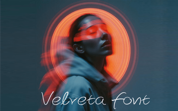 Velveta Font – A Touch of Elegance for Your Brand